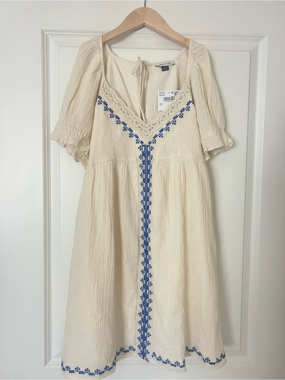 American Eagle Baby Doll Dress
